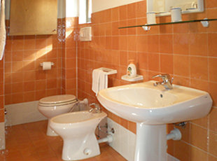 bagno mansarda